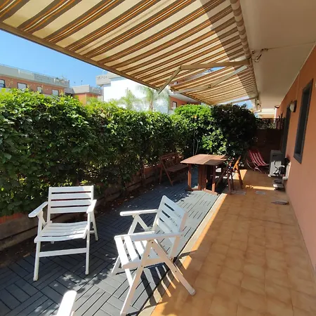 Bignonia Garden Apartment Mascali