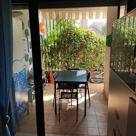 Bignonia Garden דירה *
